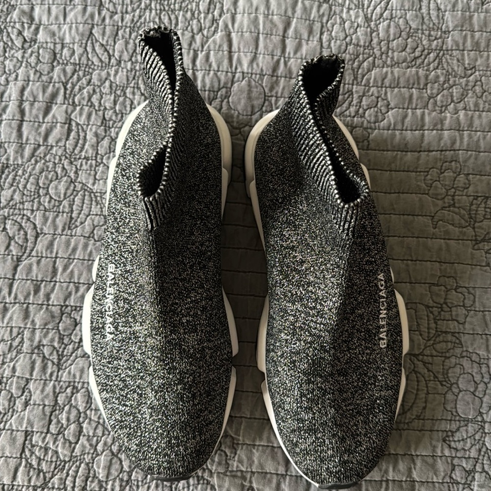 Balenciaga Sock Bootie - Picture 1 of 4